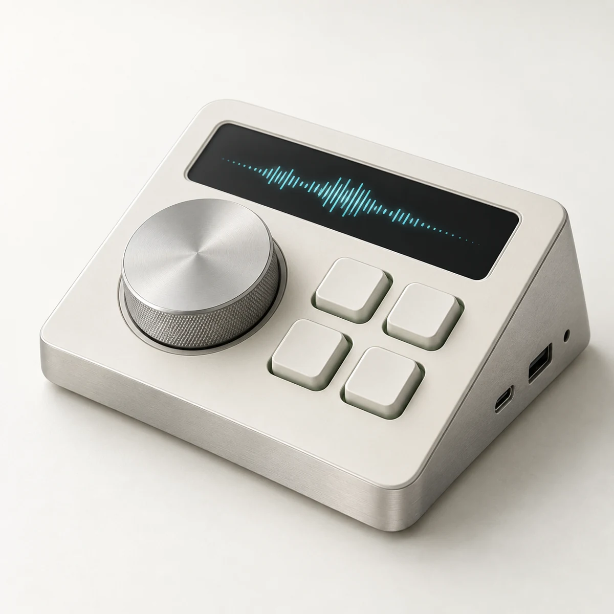 Studio / Hands-on creation